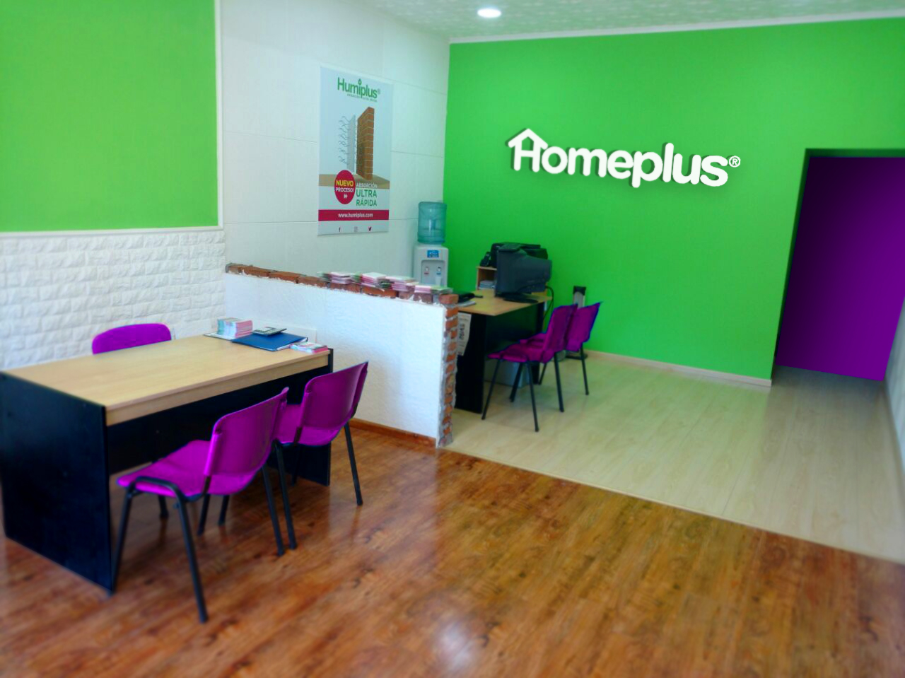 HOMEPLUS se suma a la Guía Argentina de Franquicias